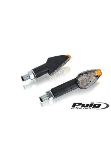 Intermitentes Peak Carbono Largo