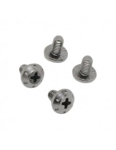 Tornillos mecanismos pantalla Shoei