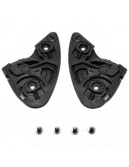 Mecanismos Pantalla Shoei NXR / X-Spirit 3