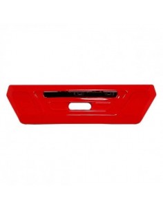 Ventilação frontal Shoei NXR - Vermelho