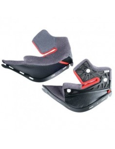 Acolchoados laterais Shoei NXR