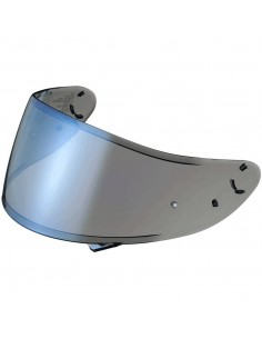 Pantalla Shoei CWR-1 Espejo Azul