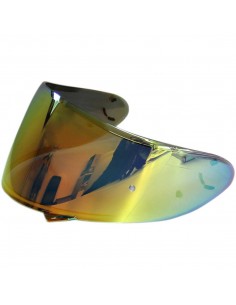 Pantalla Shoei CWR-1 Espejo Rainbow