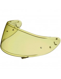 Pantalla Shoei CWR-1 Alta definición Amarillo