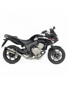 Escape LeoVince Honda CBF 600 N / S