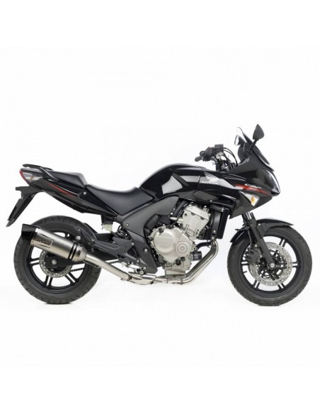Escape LeoVince Honda CBF 600 N / S