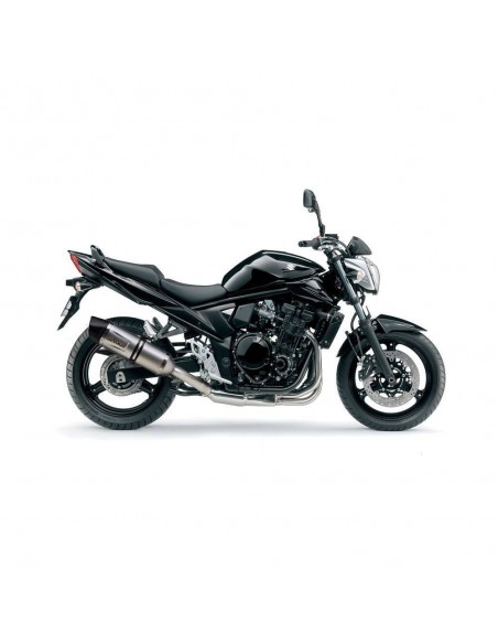 Escapamento Leovince Lv One Evo para Suzuki GSX 650 F / GSF 650 Bandit (2007-2015)