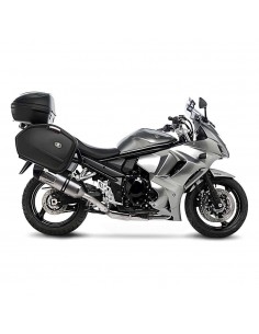 Escapamento Leovince Lv One Evo para Suzuki GSX 1250 FA /...