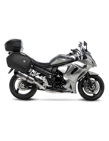 Escapamento Leovince Lv One Evo para Suzuki GSX...