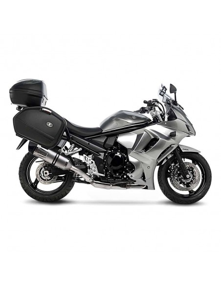 Escapamento Leovince Lv One Evo para Suzuki GSX 1250 FA / GSF 1250 Bandit