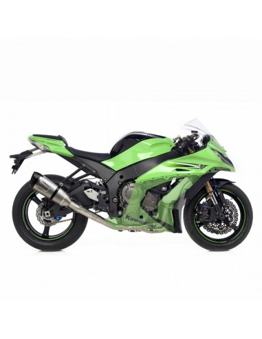 Escape LeoVince Kawasaki ZX-10R Ninja i.e.