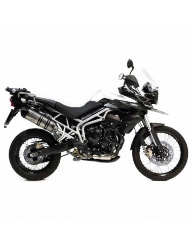 Escape LeoVince Triumph Tiger 800 i.e. / XC