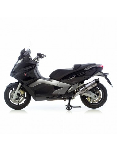 Escapamento Leovince Lv One Evo para Aprilia...