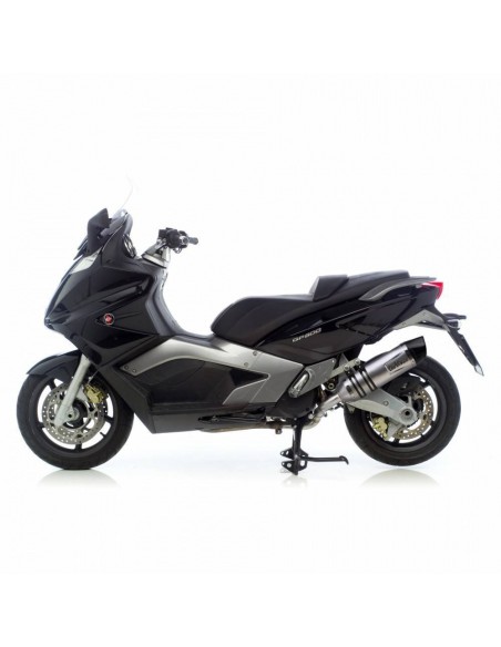 Escapamento Leovince Lv One Evo para Aprilia SRV 850 / Gilera GP 800
