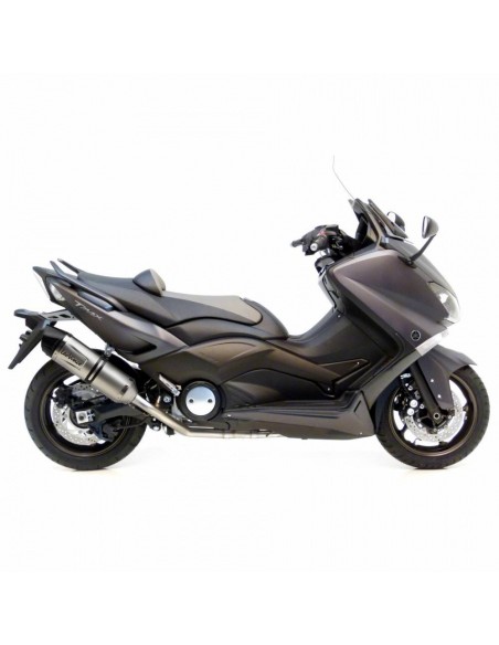 Escapamento Leovince Lv One Evo para Yamaha T-MAX 530 XP (12-16)