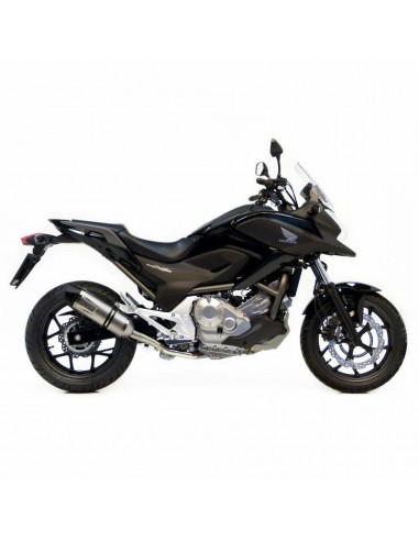 Escapamento Leovince Lv One Evo para Honda NC...