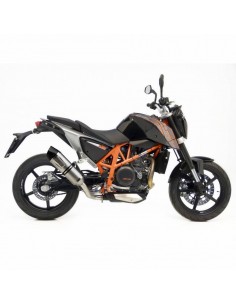 Escapamento Leovince Lv One Evo para KTM 690 Duke (12-15)