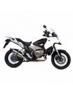 Escape LeoVince Honda Crosstourer 1200 i.e.