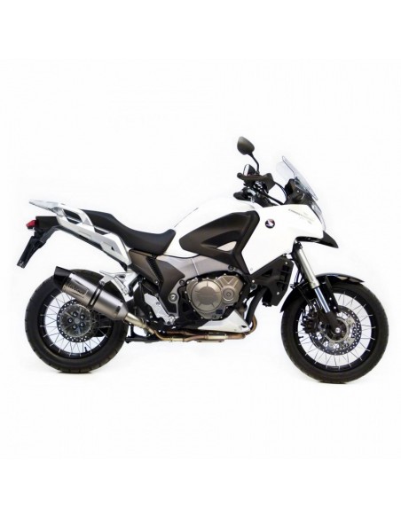 Escape LeoVince Honda Crosstourer 1200 i.e.