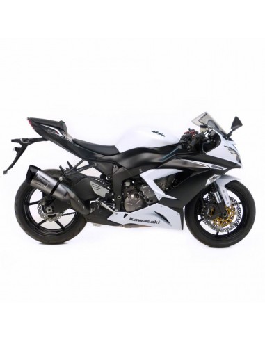 Escape LeoVince Kawasaki ZX-6R 636 Ninja i.e. 