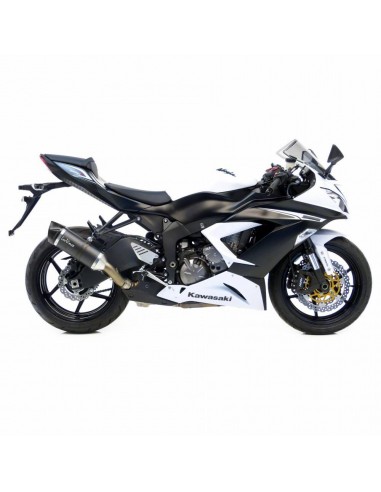 Escape LeoVince Kawasaki ZX-6R 600 Ninja i.e. / ZX-6R 636 Ninja i.e.