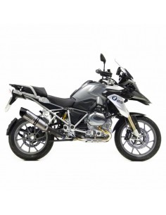 Escape Leovince LV One Evo para BMW R1200 GS (2013-2016)