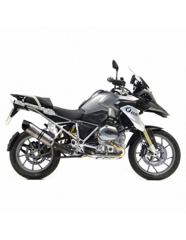 Escape LeoVince BMW 1200 GS i.e.