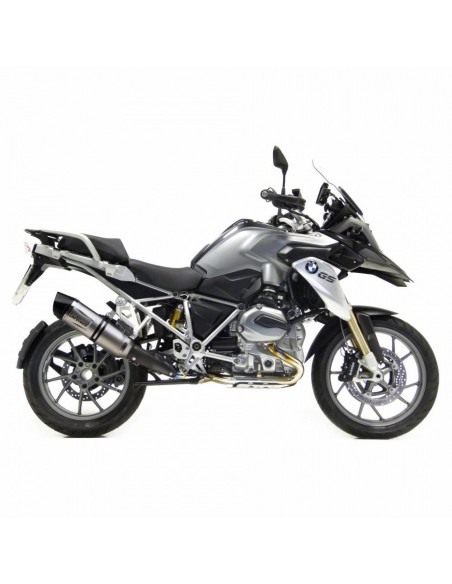 Escape Leovince LV One Evo para BMW R1200 GS (2013-2016)