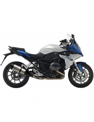 Escape Leovince Factory S para BMW R 1200 RS /...