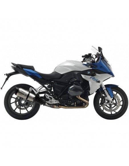 Escape Leovince Factory S para BMW R 1200 RS / R 1200 R (2015 - 2016)