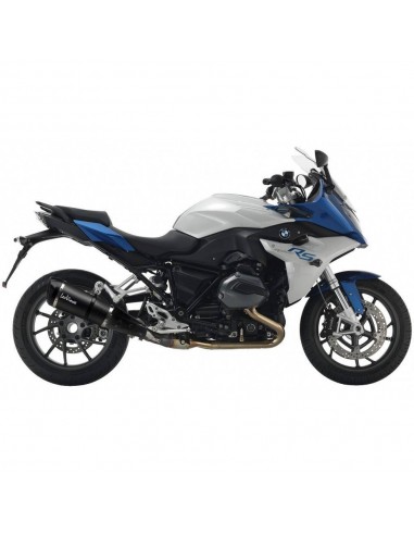 Escape Carbono Leovince Factory S para BMW R...