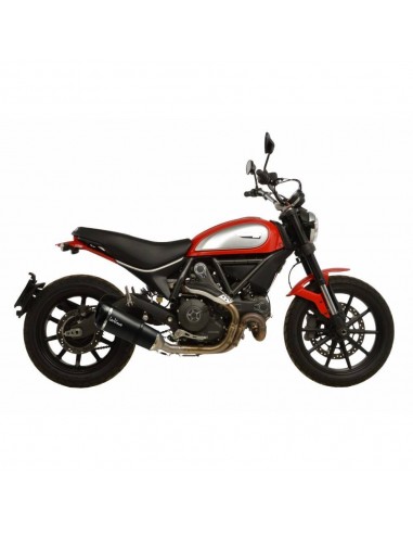 Escape Leovince DUCATI SCRAMBLER 800 i.e. (2015 - 2016)
