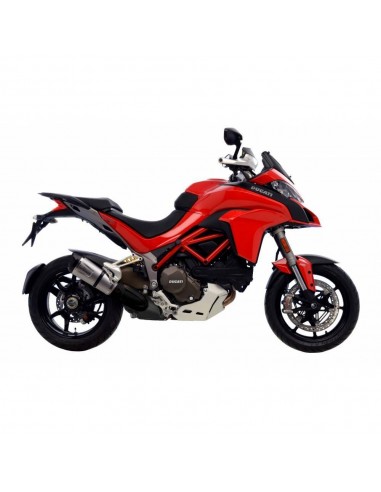 Escape Leovince DUCATI MULTISTRADA 1200S D/AIR (2015 - 2017)