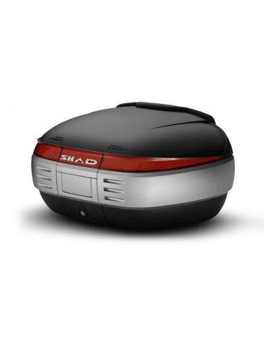 Shad Baul 50 litros SH50 Negro Mate