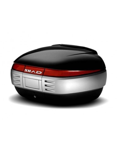 Tapa Negro Metal Baul Shad Sh50 Tapa Negro Metal Baul Shad Sh50