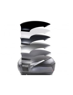 Tampas de porta-malas Shad SH48
