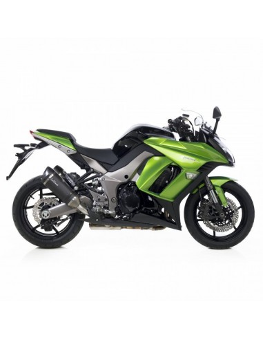 Escape Leovince Factory S KAWASAKI Z 1000 SX (2010/2016)