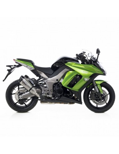 Escape Leovince Factory S KAWASAKI Z 1000 SX (2010/2016)