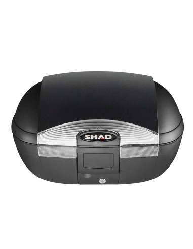 Tapa Baul Shad Negro Mate para SH45 Tapa Baul Shad Negro Mate para SH45