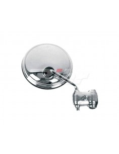 Espejo Vespa Bordon 105 mm cromado derecho