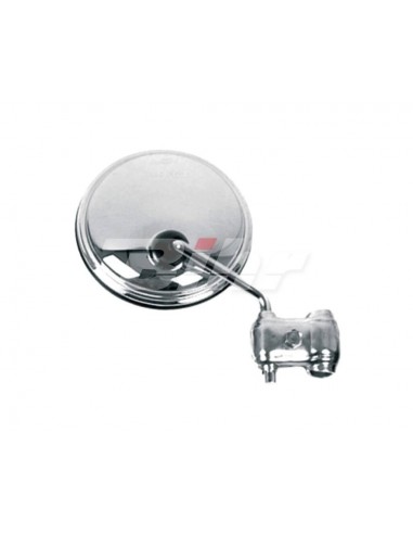 Espejo Vespa Bordon 105 mm cromado derecho