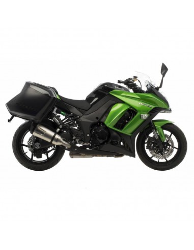 Escape Leovince Factory S KAWASAKI Z 1000 SX (2014/2016)