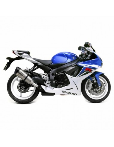 Escape Leovince Factory S SUZUKI GSX-R 600 / 750 (2011/2016)