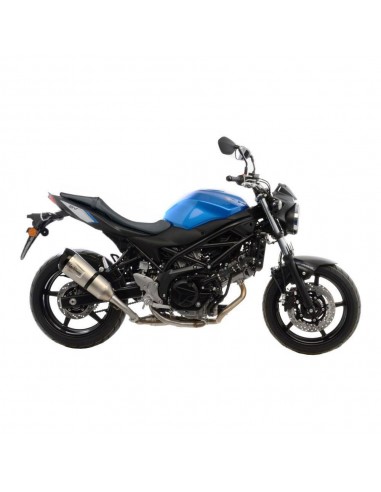 Escape Leovince Factory S SUZUKI SV 650 (2016/2017)