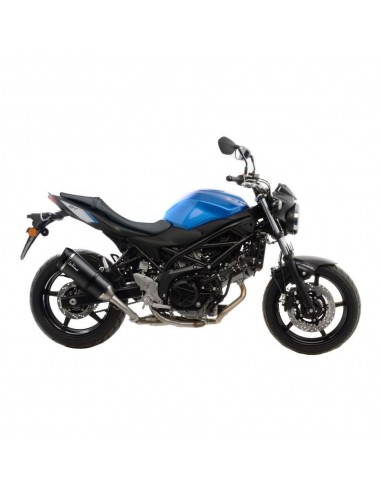 Escape Leovince Factory S SUZUKI SV 650 (2016/2017)