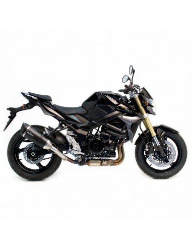 Escape Leovince Factory S SUZUKI GSR / GSX-S 750 (2011/2016)