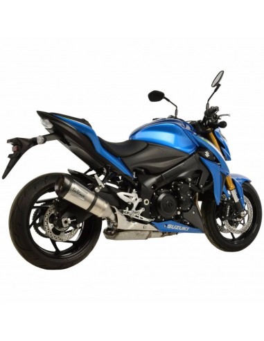 Escape Leovince Factory S SUZUKI GSX-S 1000 (2015/2016)