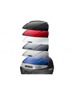 Tampas coloridas para o tronco do Shad SH29