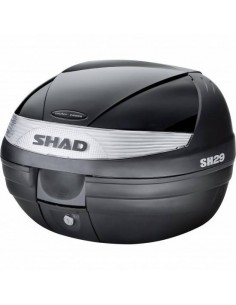 Tampas coloridas para o tronco do Shad SH29 2