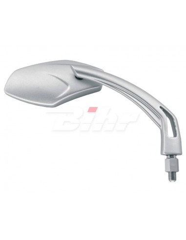 Espelho cinza fosco M10/125 direito